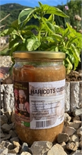 Haricots Cuisinés Bio en conserve